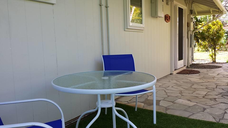 Paradise Palms B & B Kailua Extérieur photo